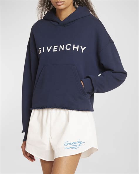 sudadera givenchy blanca|Givenchy Neiman Marcus Women Accessories.